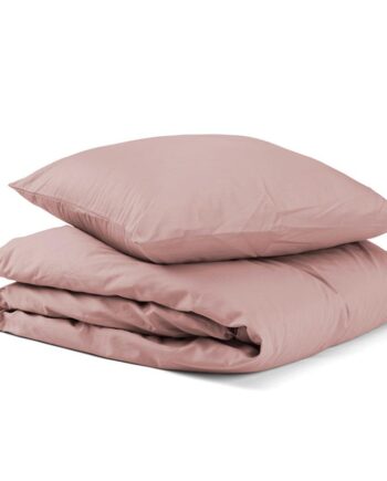 Sf Sengetøj 140x200 Bomuldssatin Rosa