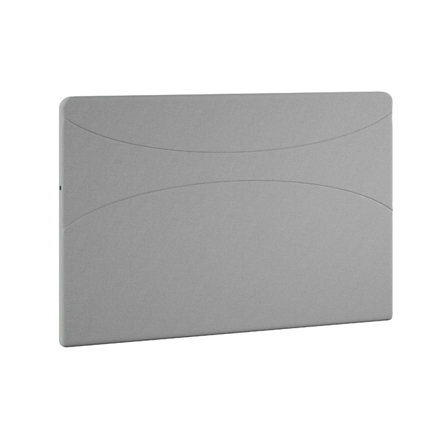 Temprakon Mars Sengegavl Anthracite 120x120x8 Cm