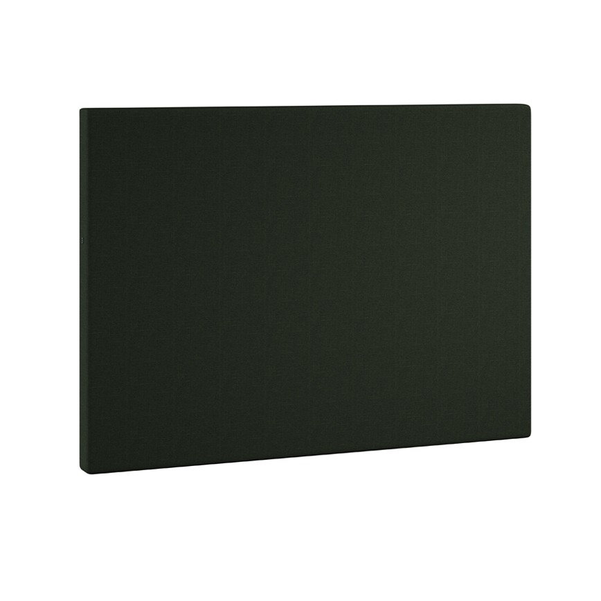 Temprakon Titan Sengegavl Anthracite 120x130x12 Cm