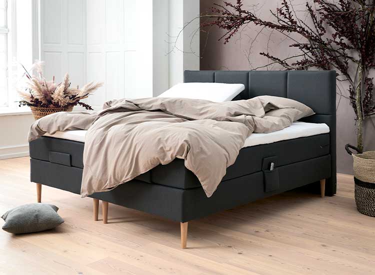 Zensizone Basic Elevation 180x200 Med Topmadras