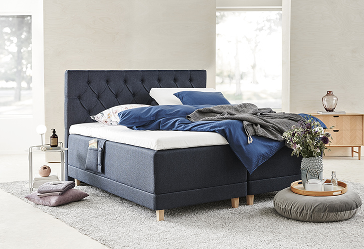 Zensizone Classic Boxelevation 180x210 Inkl  Topmadras