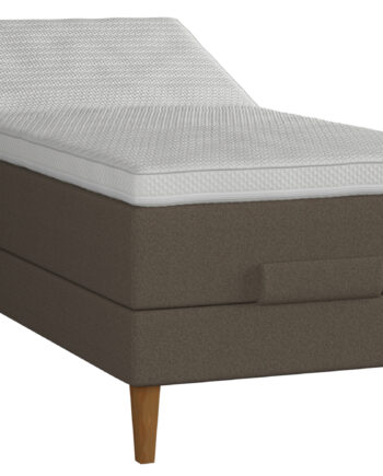 Amour Elevationsseng 80x200 Inkl  Topmadras