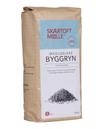 Byggryn økologiske Valsede
