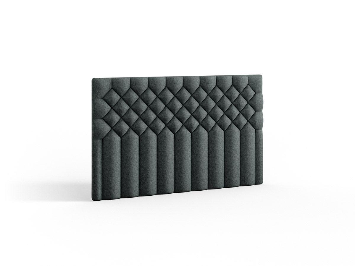 Chesterfield Sengegavl  108 Cm