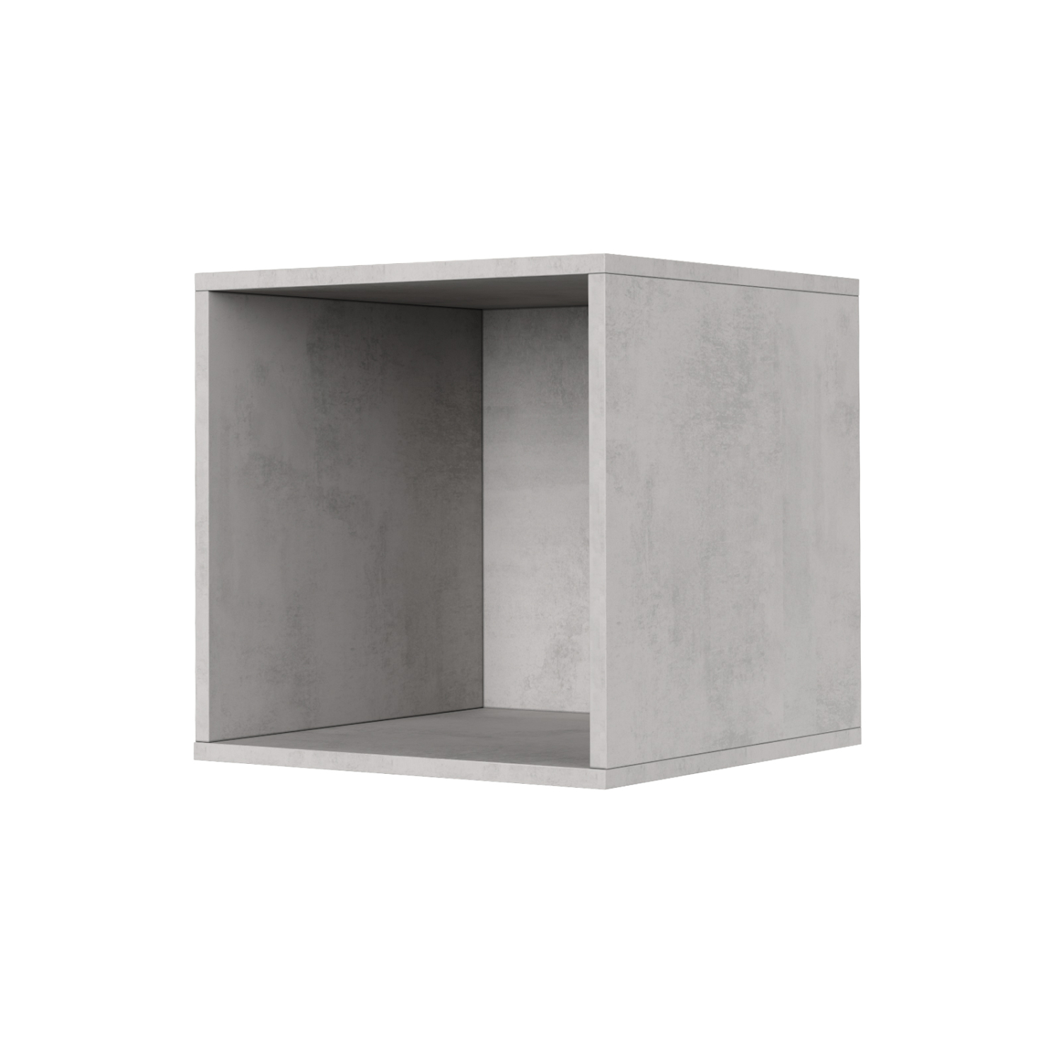 Cube Farve Farve: Beton