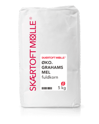 Grahamsmel økologisk   Kg