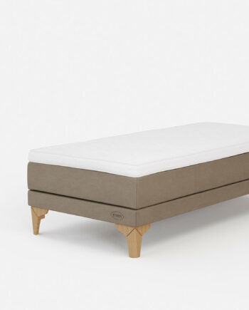 Jensen Ambassadør Lean Boxelevationsseng 80x200 Inkl  Topmadras