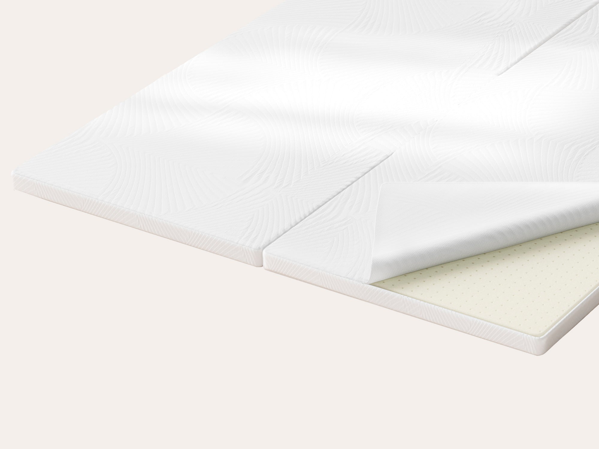 Luksus Topmadras    Split 180x200 Cm