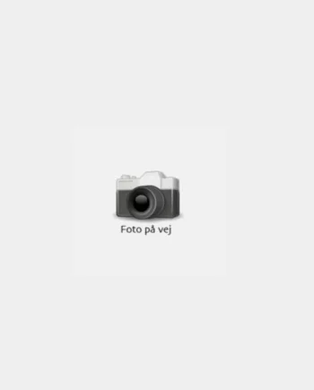 M2 Skabsseng  Lav Model 140x200cm Farve Skab: Kejser Eg  Front: Grøn