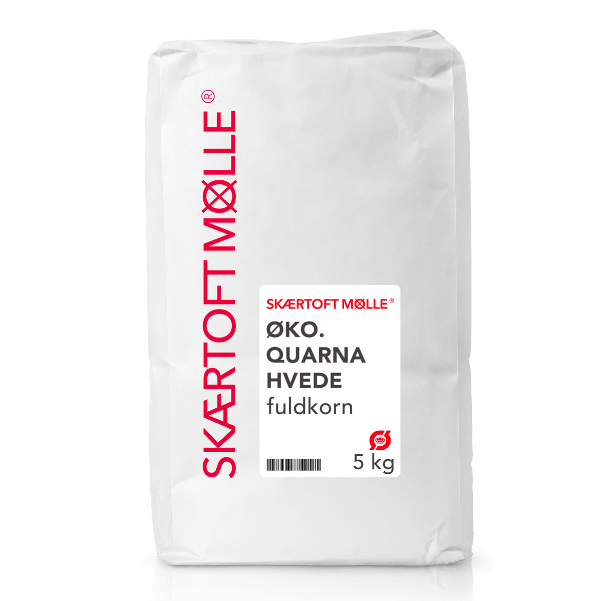 Quarnahvede økologisk Fuldkorn Kg