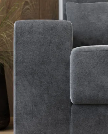 Sofa Til M1 160 Skabsseng Farve Farve: Antracit