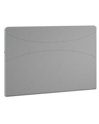Temprakon Mars Sengegavl Anthracite 120x120x8 Cm