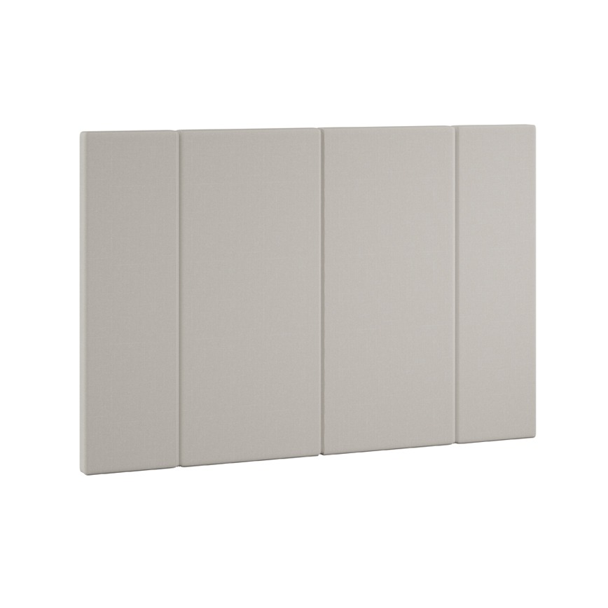 Temprakon Saturn Gavl Anthracite 120x120x8 Cm