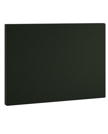 Temprakon Titan Sengegavl Anthracite 120x130x12 Cm