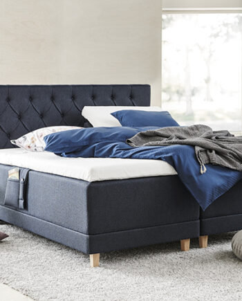 Zensizone Classic Boxelevation 180x210 Inkl  Topmadras
