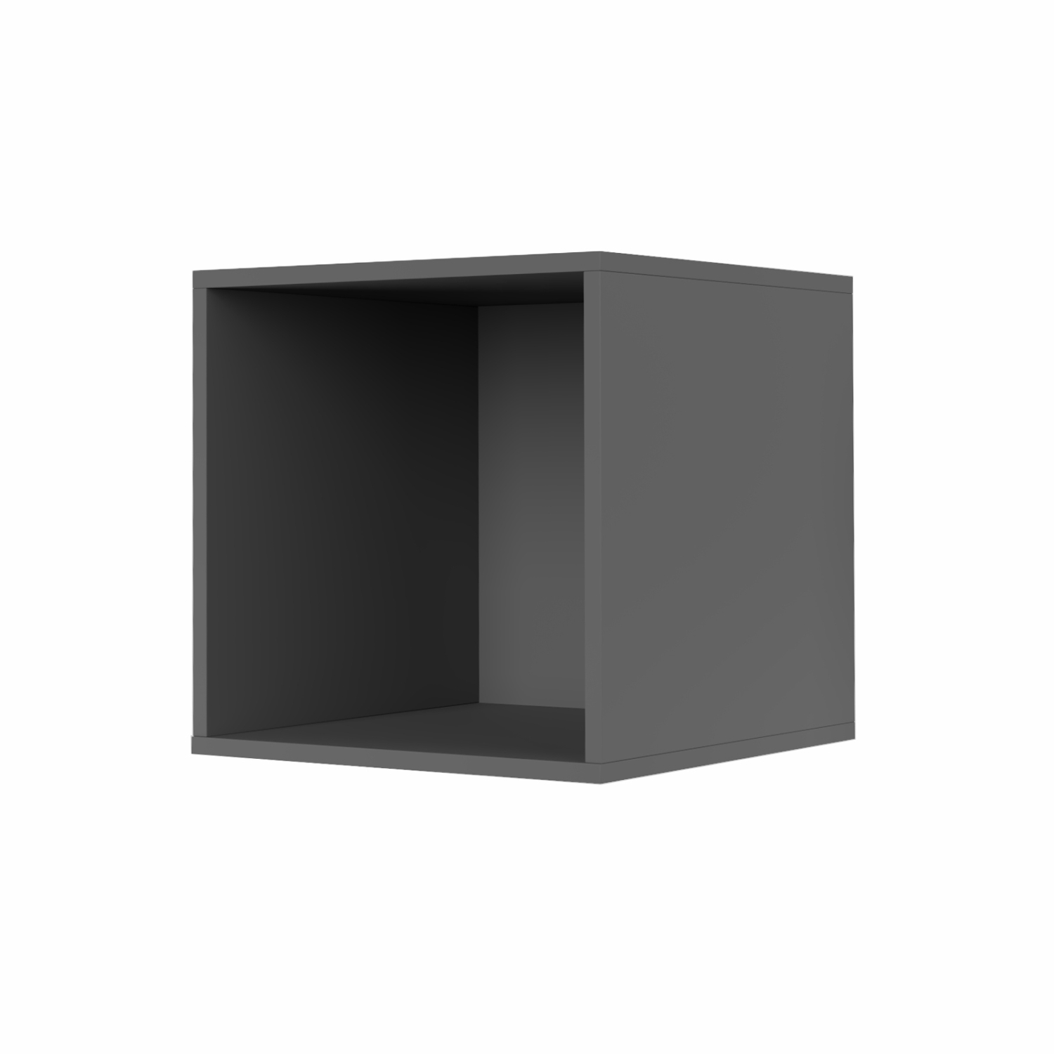 Cube Farve Farve: Antracit